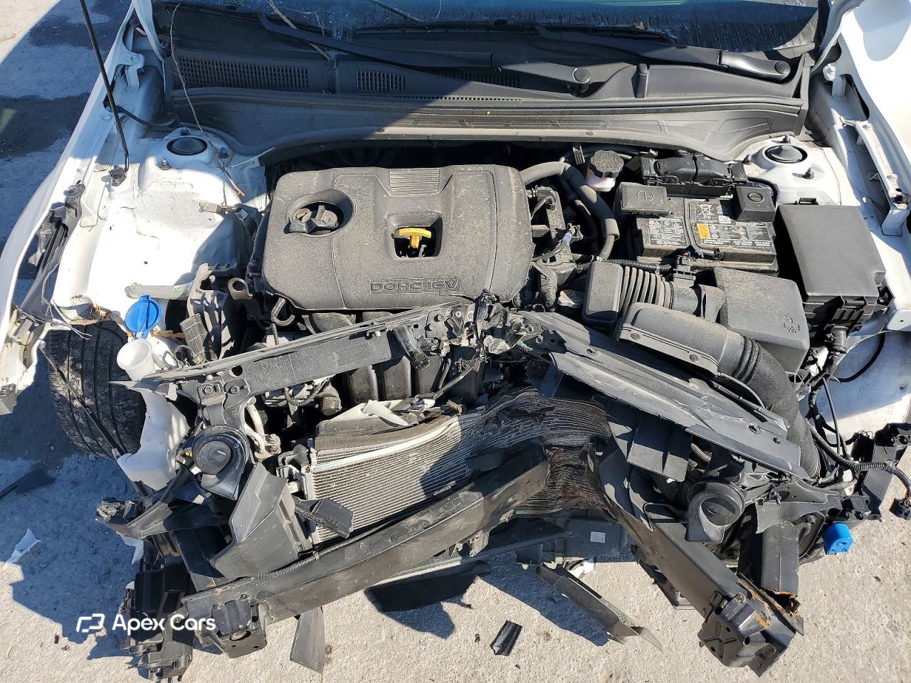 Kia Forte 2024