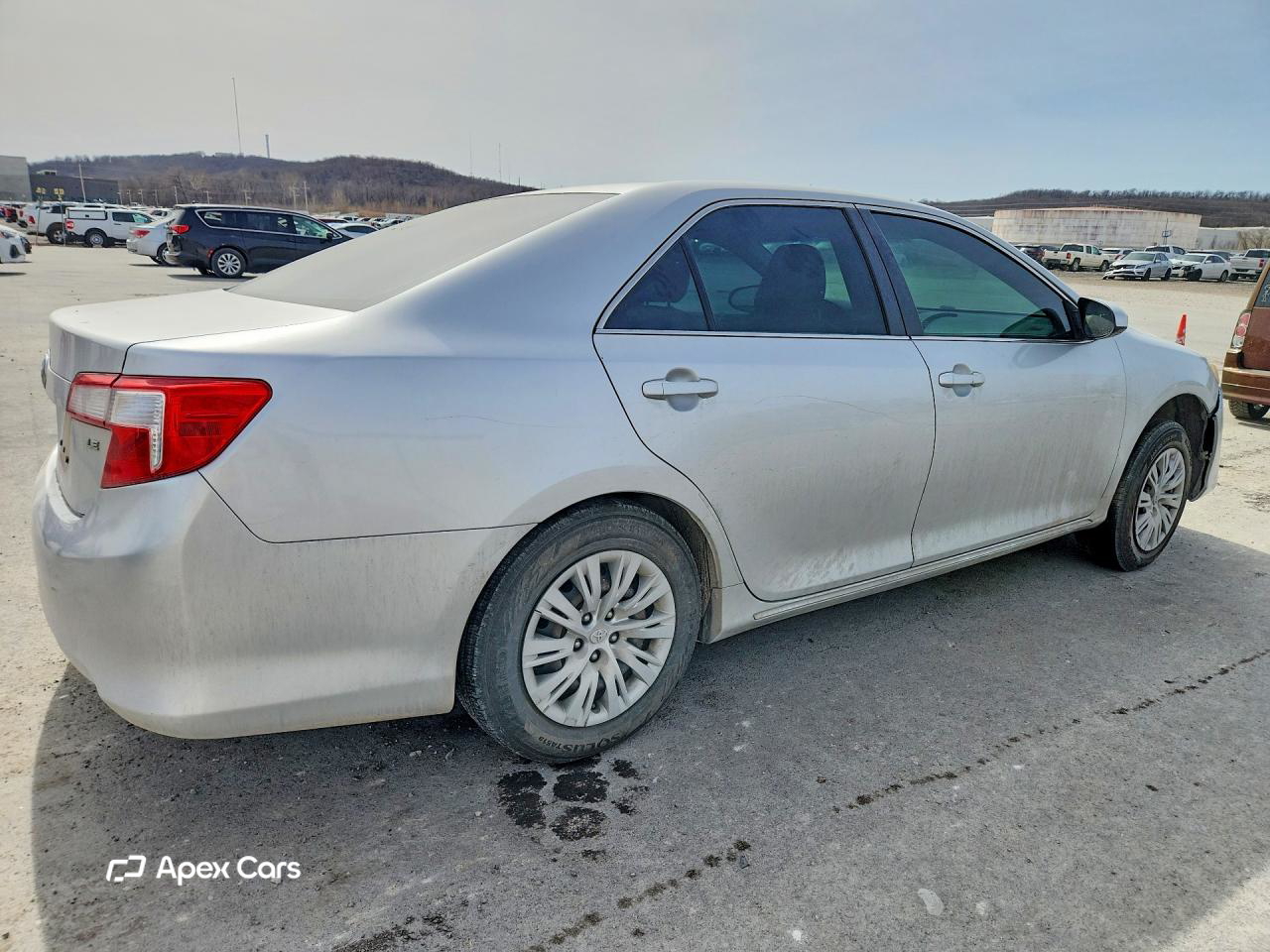 Toyota Camry 2012