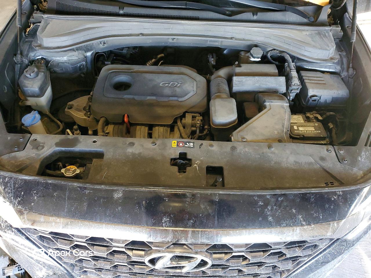 Hyundai Santa Fe 2019
