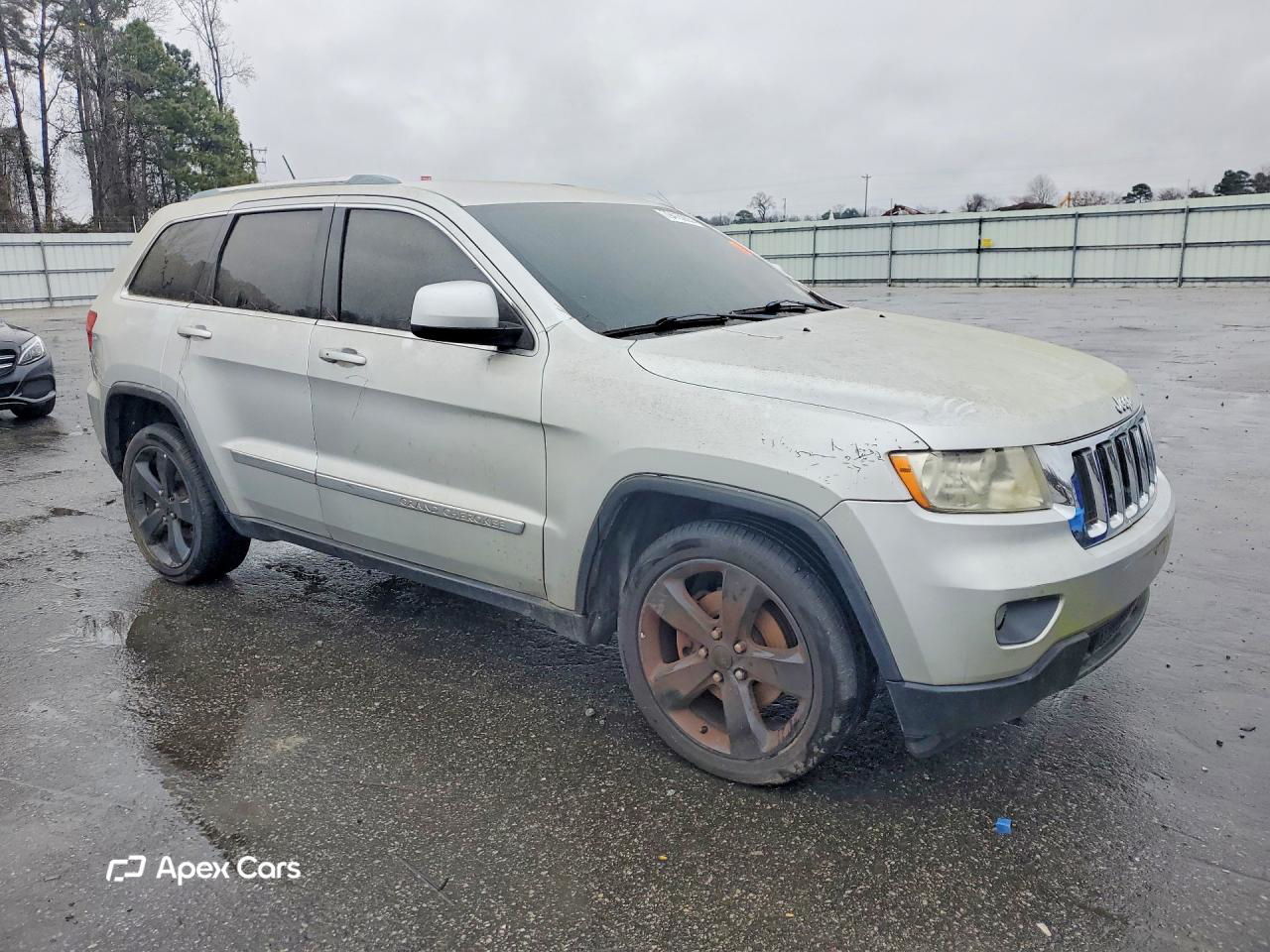 Jeep Cherokee 2011