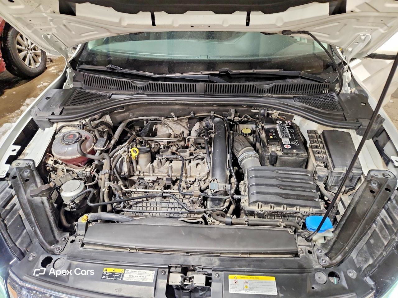Volkswagen Jetta 2021
