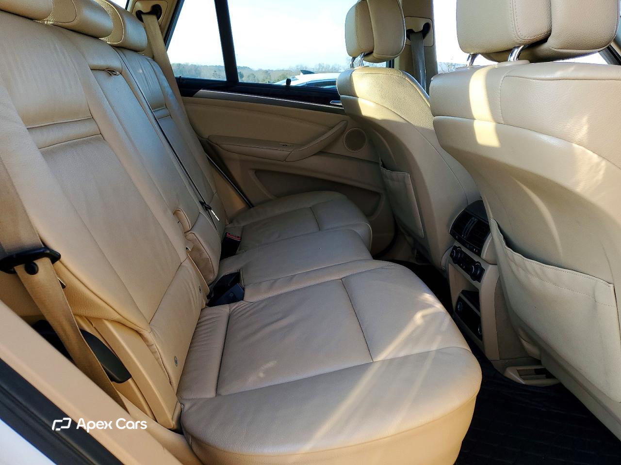 BMW X5 2011