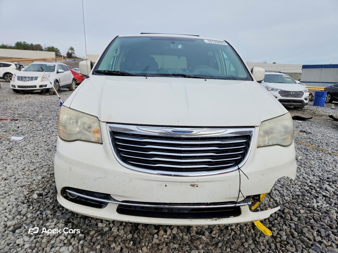 Chrysler Voyager 2011