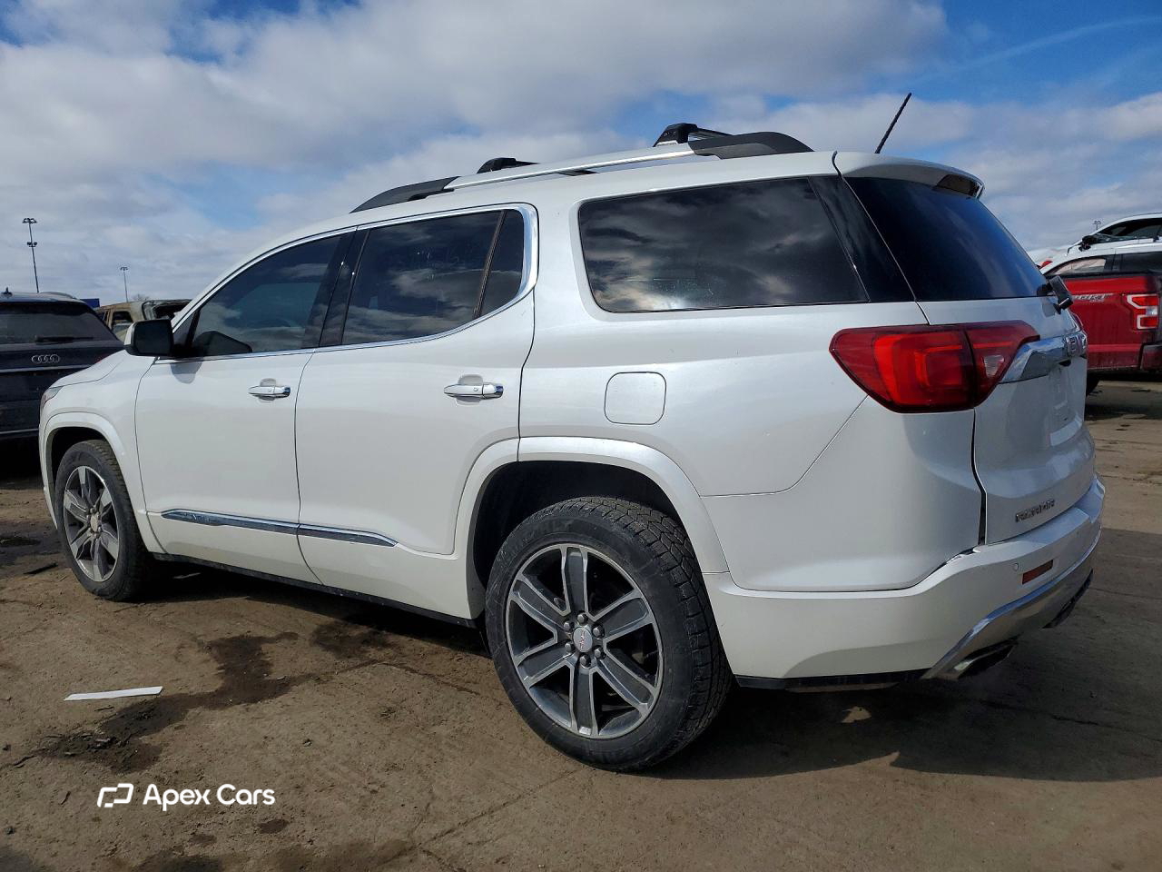 GMC Acadia 2017