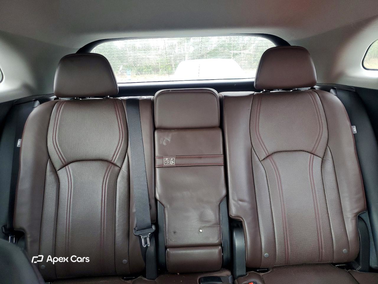 Lexus RX 2016