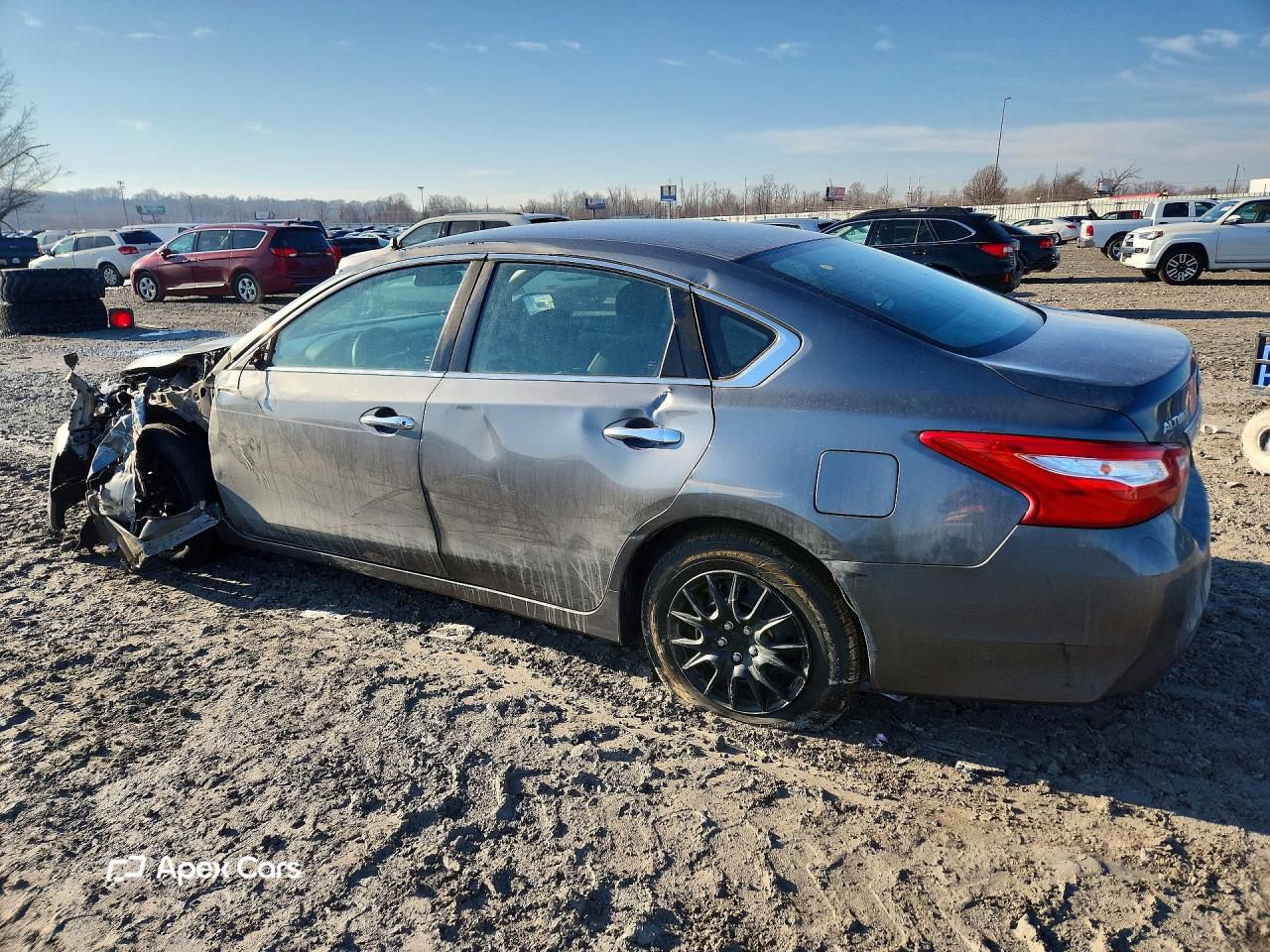 Nissan Altima 2016
