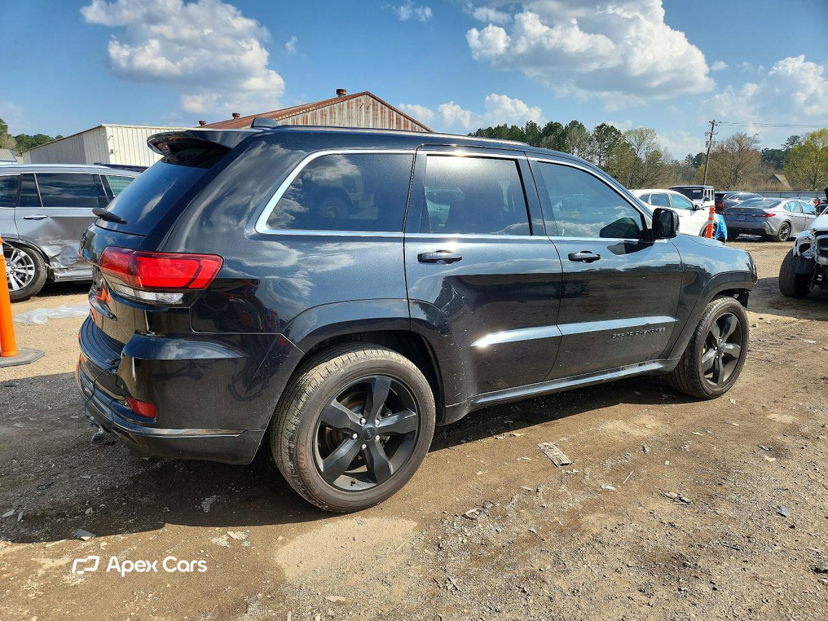 Jeep Grand Cherokee 2016