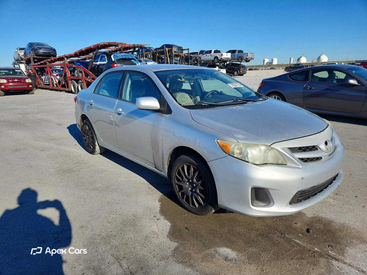 Toyota Corolla 2012