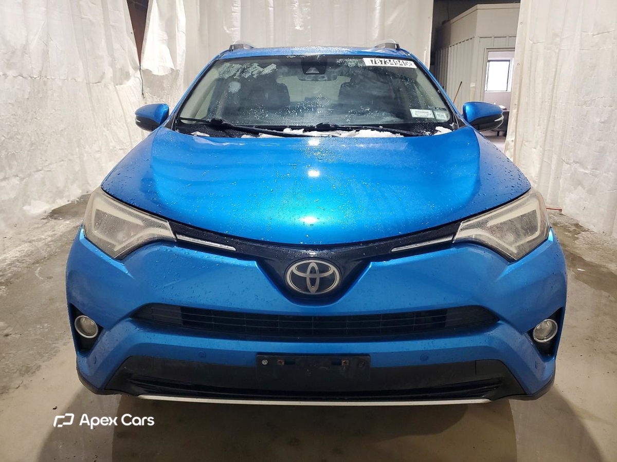 Toyota RAV 4 2016