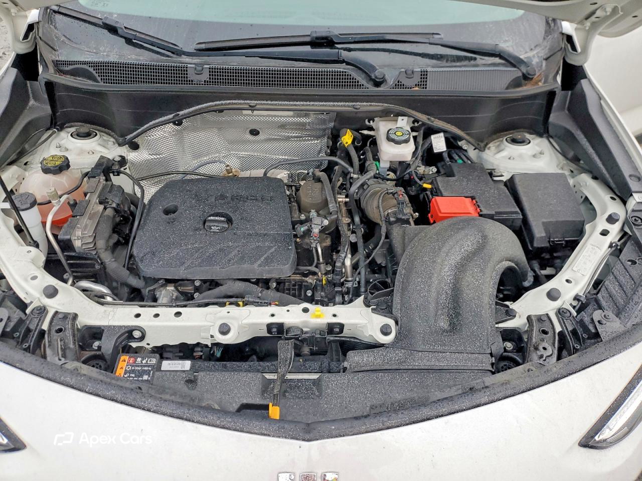 Buick Encore GX 2024