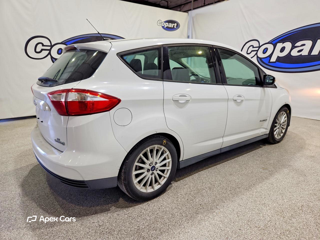 Ford C-MAX 2013