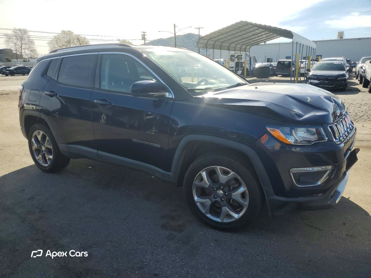 Jeep Compass 2019