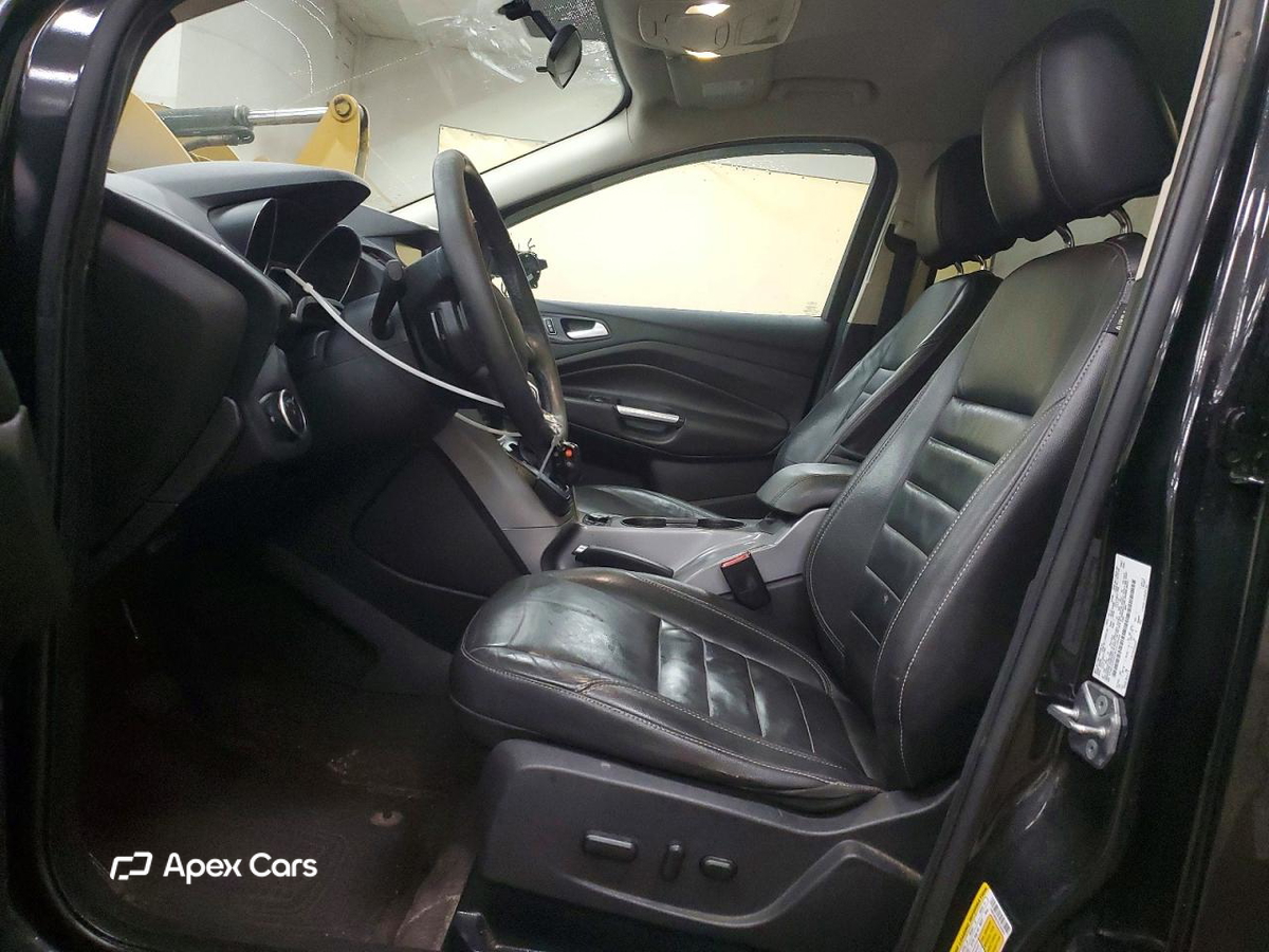 Ford Escape 2015