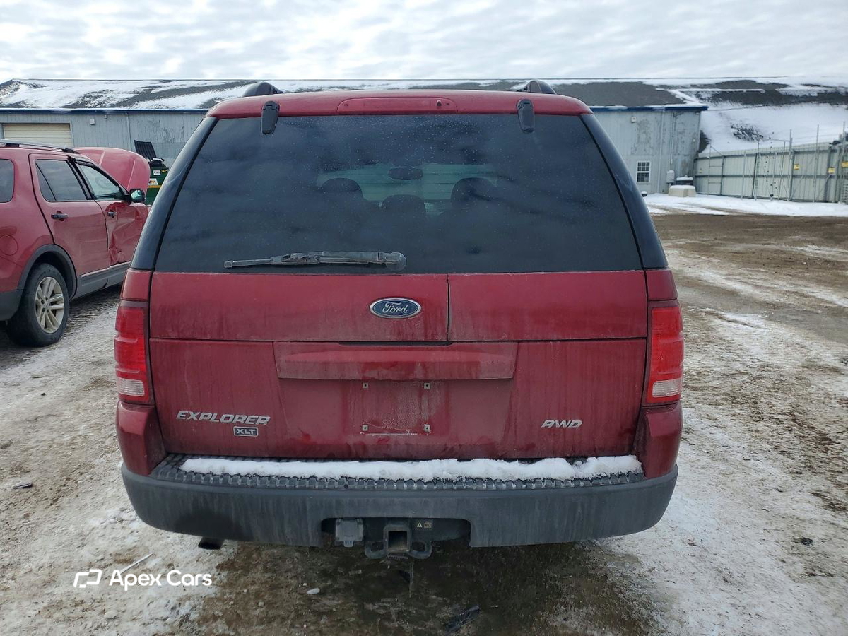 Ford Explorer 2003