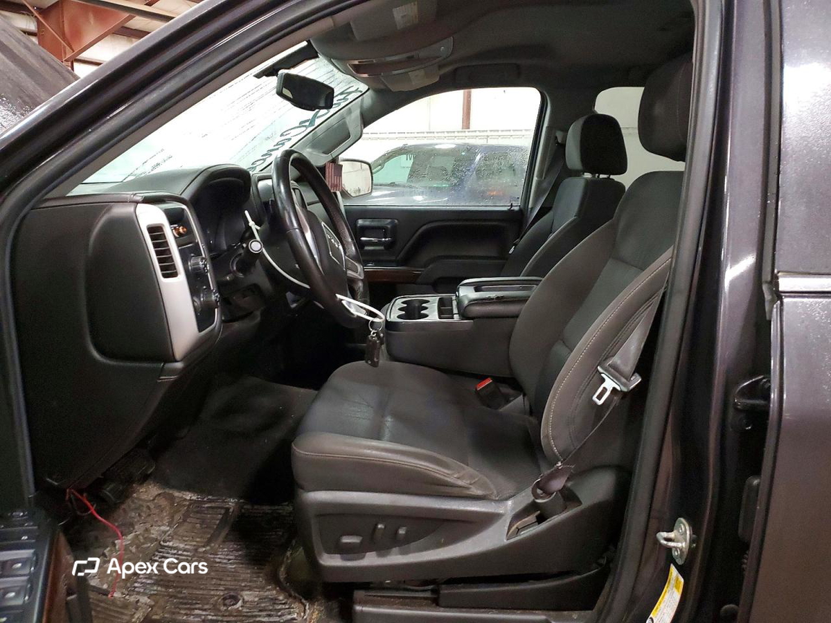 GMC Sierra 2015