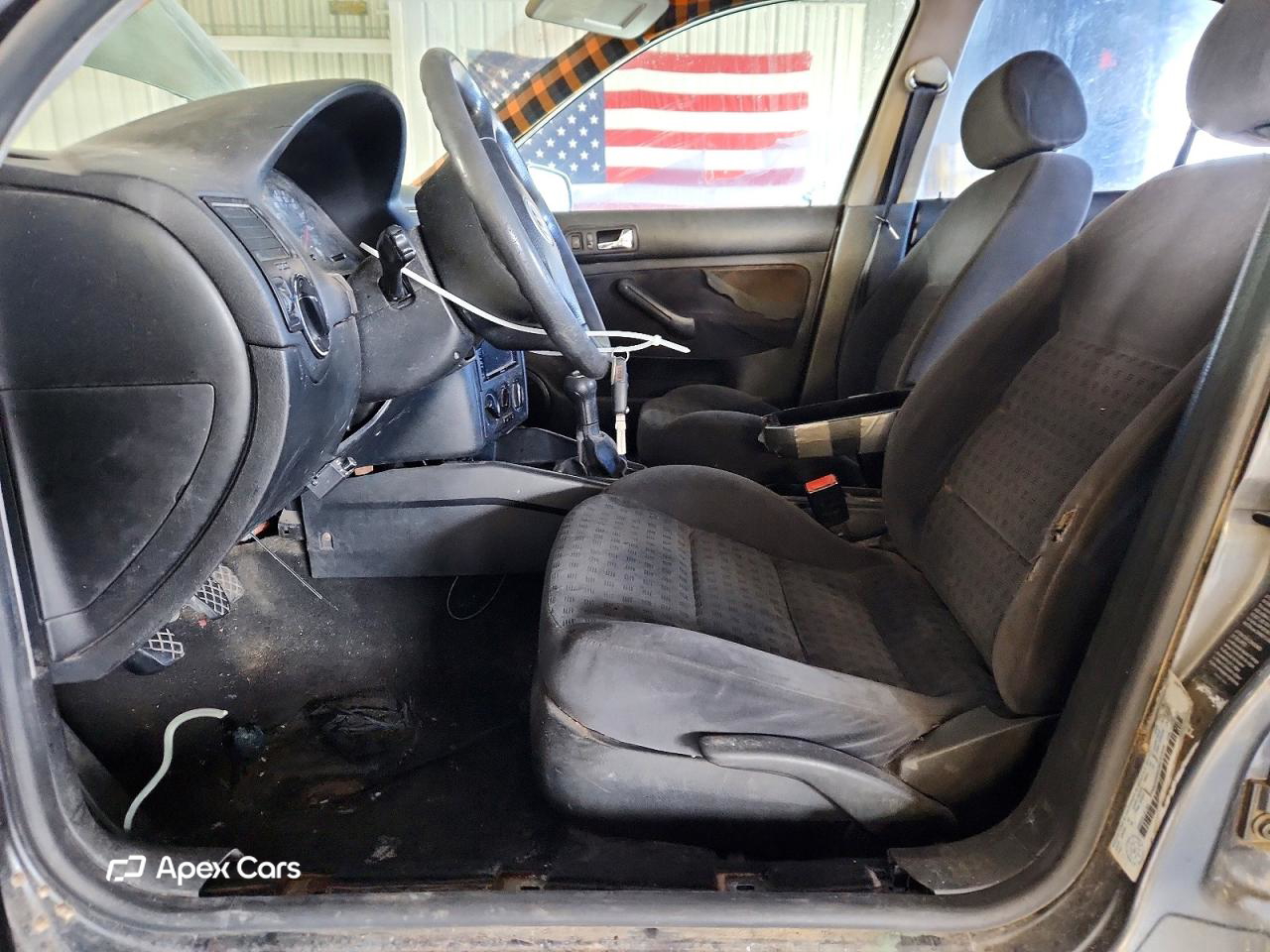 Volkswagen Jetta 2003