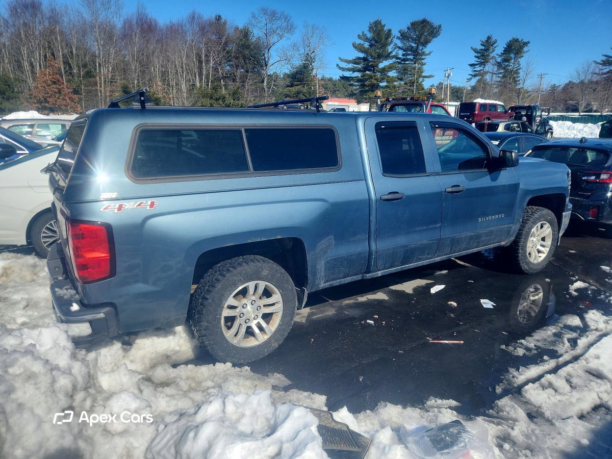 Chevrolet Silverado 2014