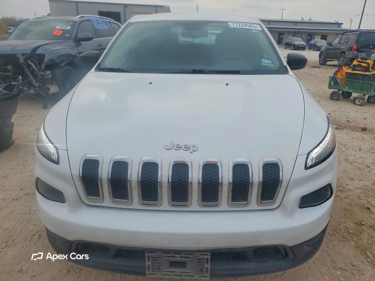 Jeep Cherokee 2016
