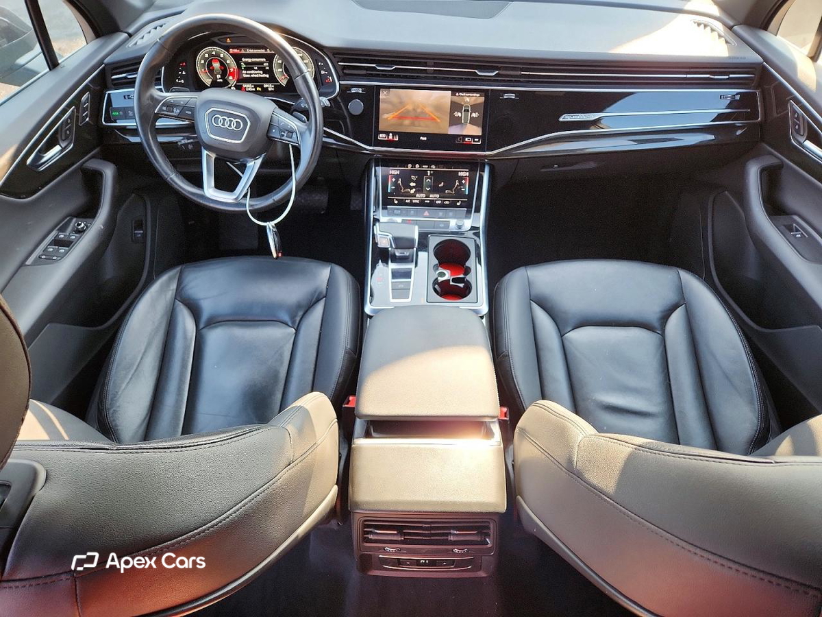 Audi Q7 2021