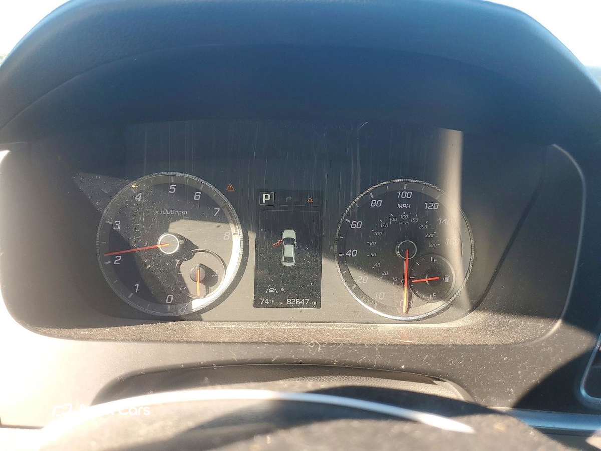 Hyundai Sonata 2015