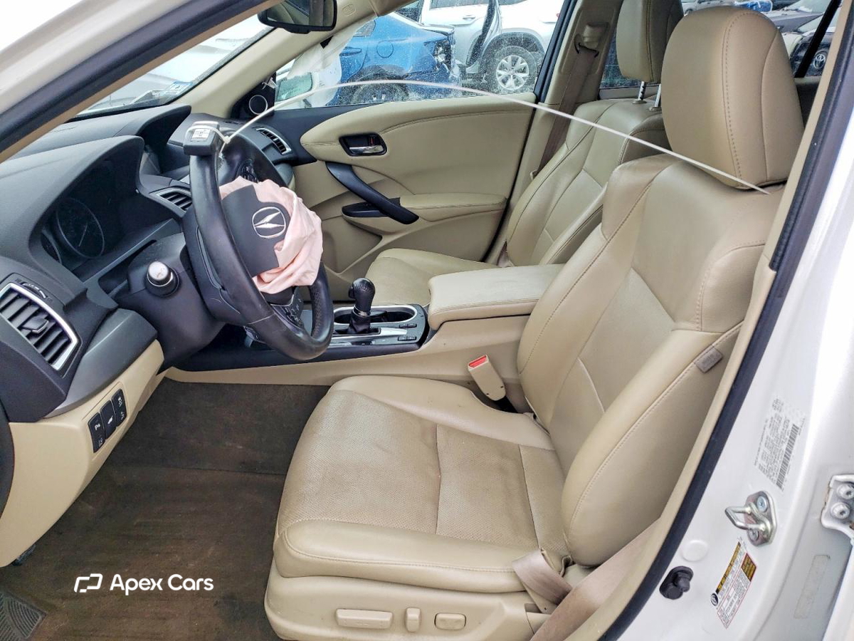 Acura RDX 2016