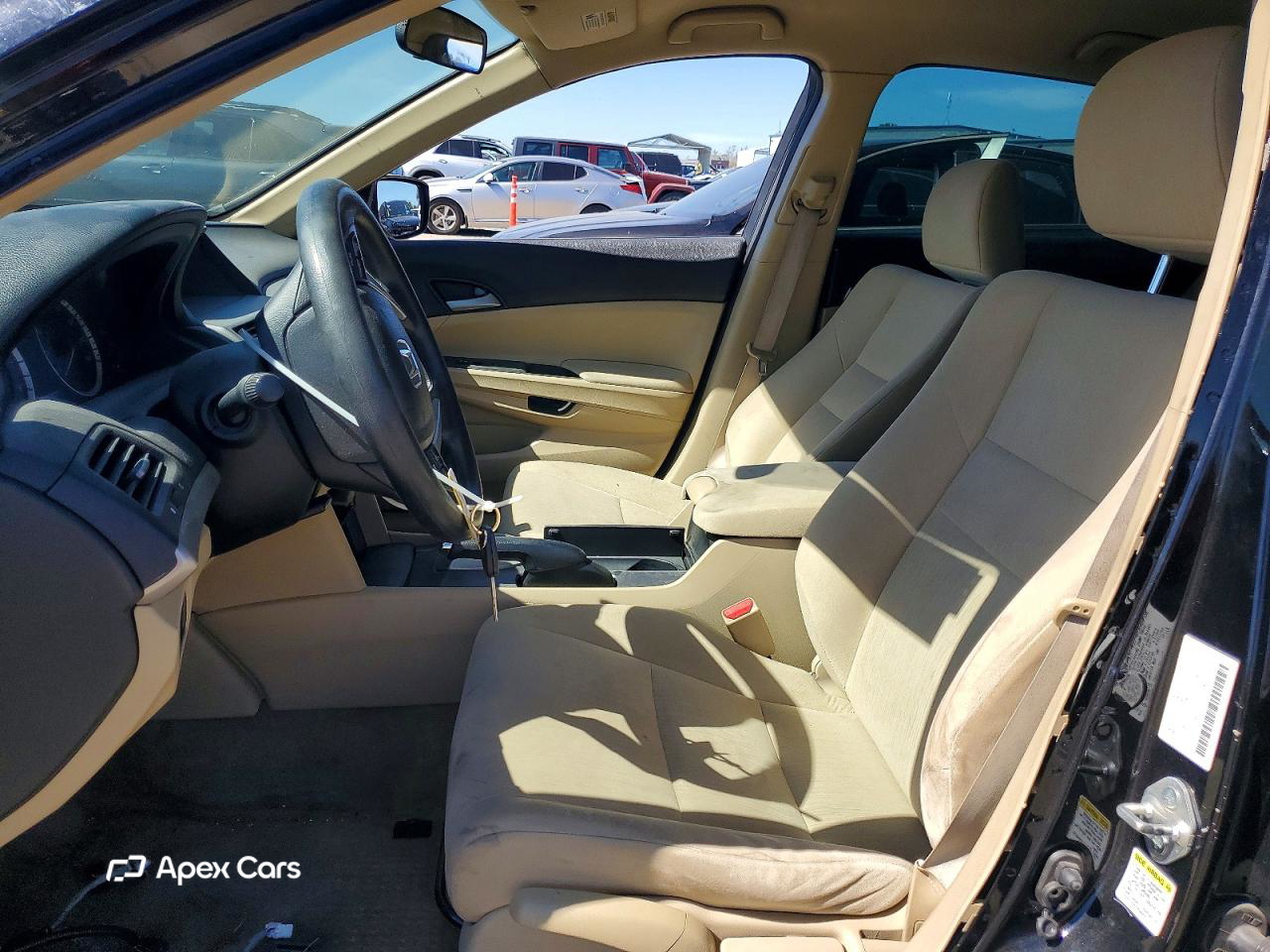 Honda Accord 2012