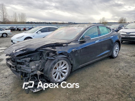 Tesla Model S 2018 - Image 1 of 13
