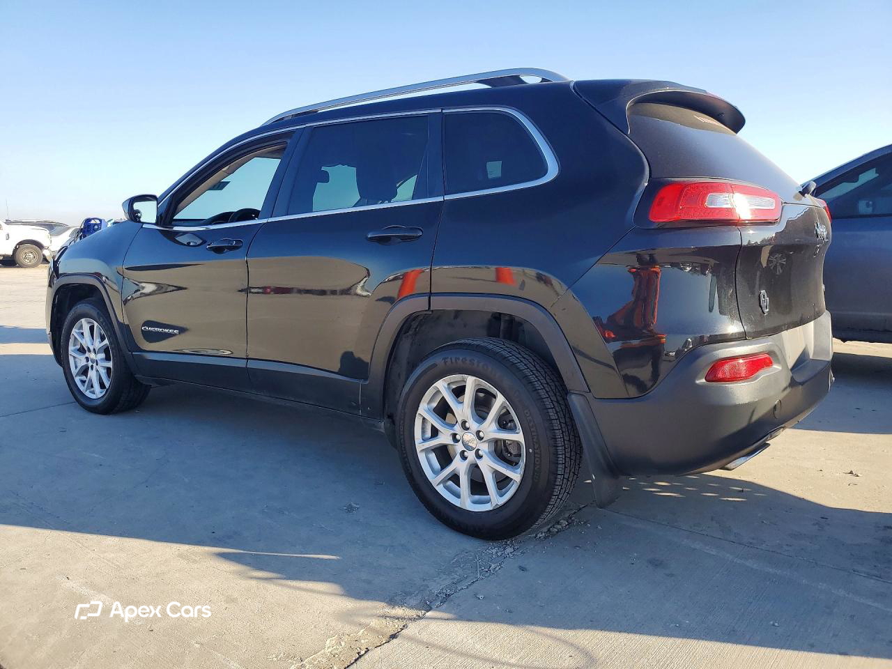 Jeep Cherokee 2016