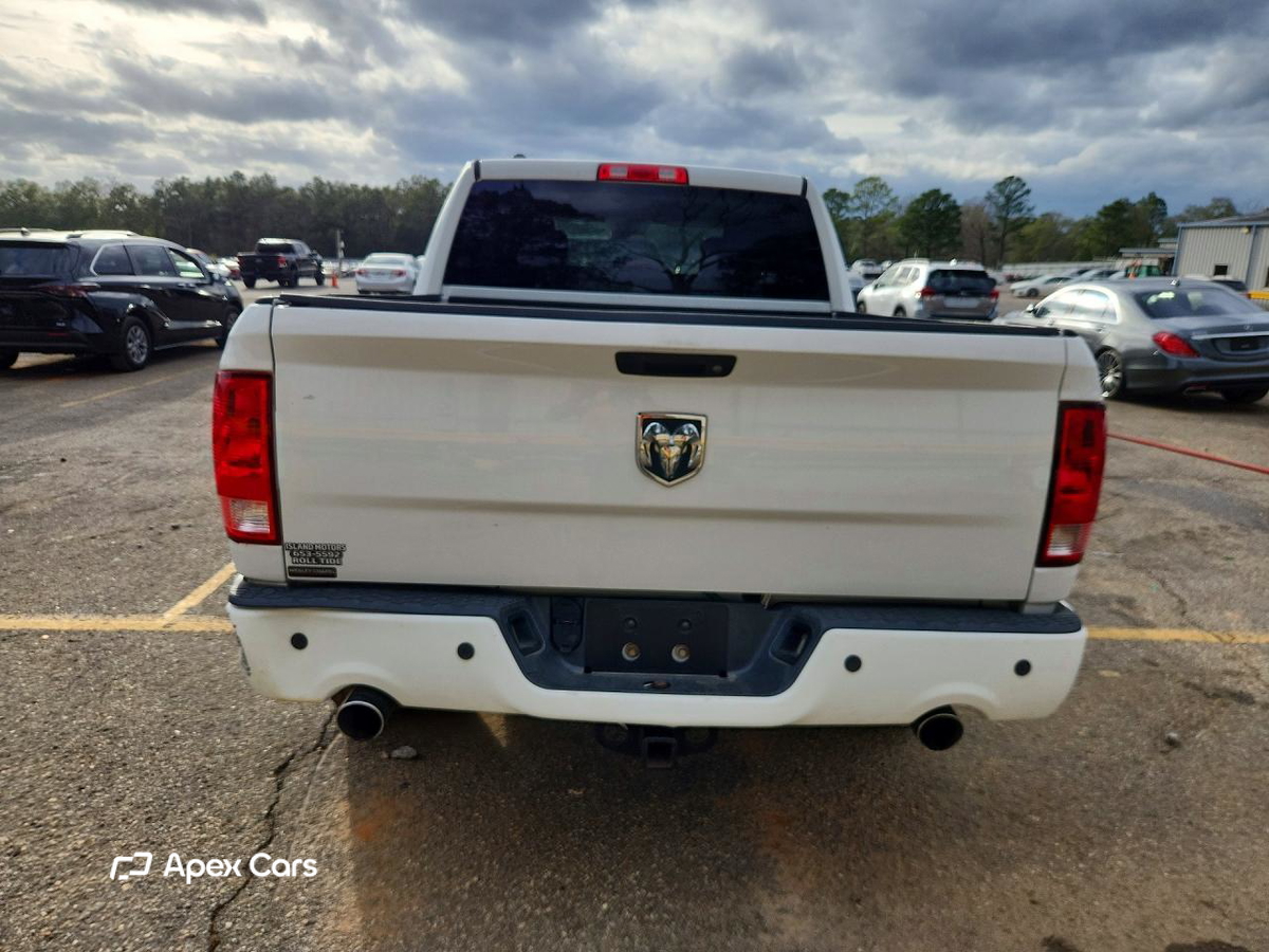 RAM 1500 2014