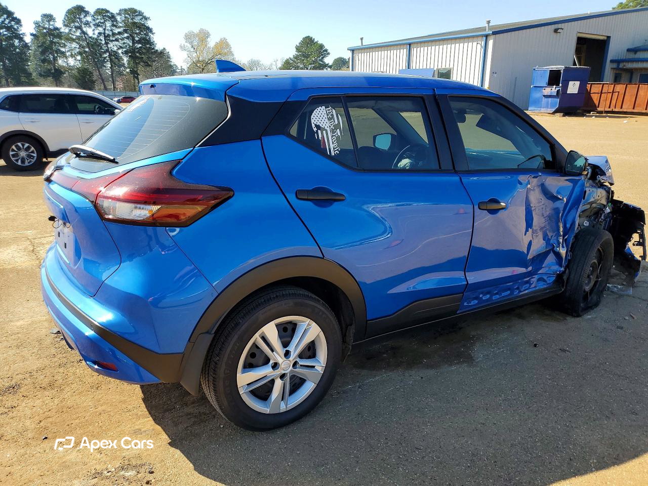 Nissan Kicks 2025