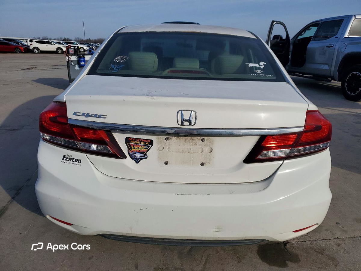 Honda Civic 2015