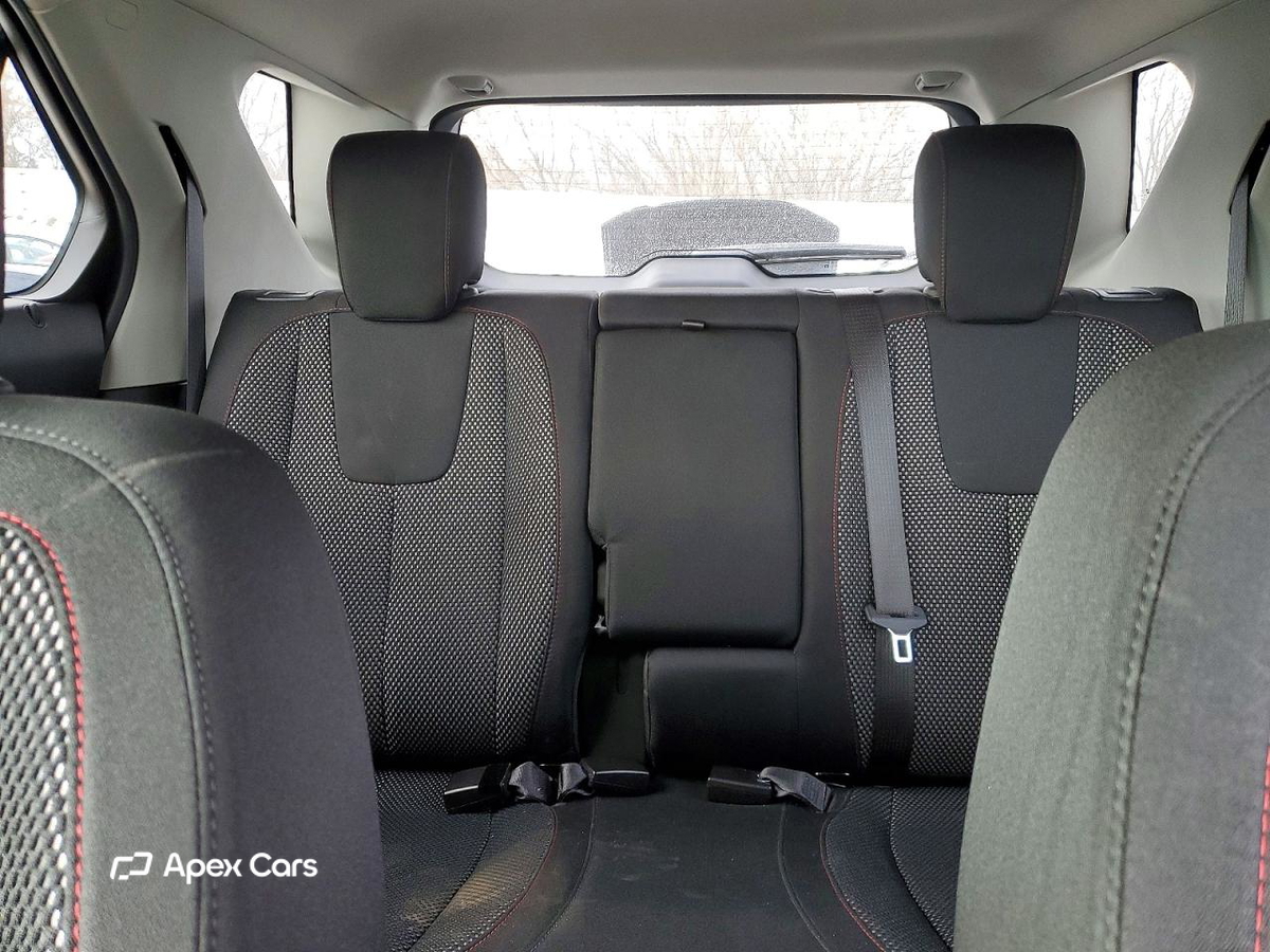 Chevrolet Equinox 2015