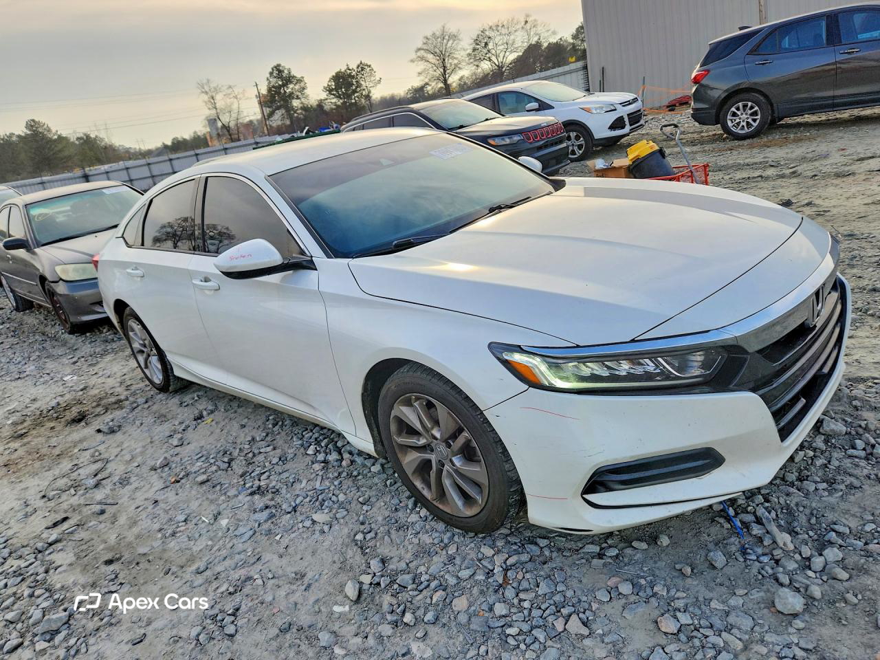 Honda Accord 2020