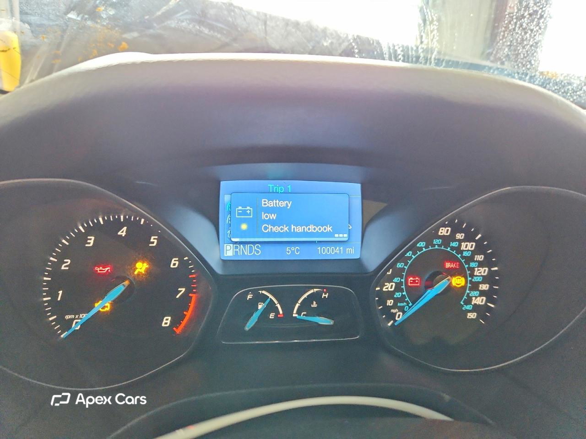 Ford Focus 2012