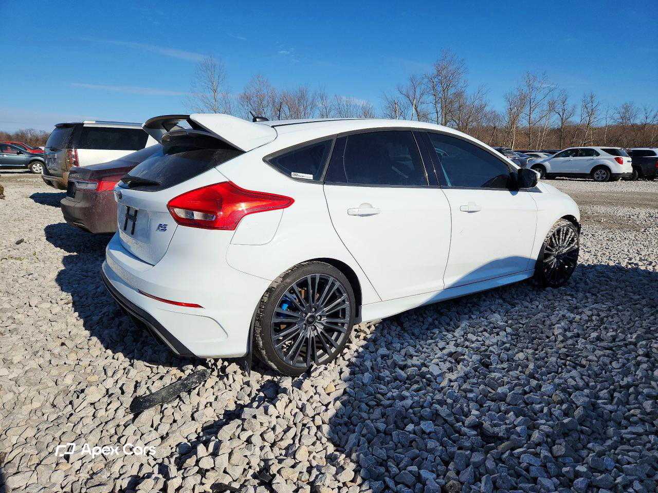 Ford Focus 2017