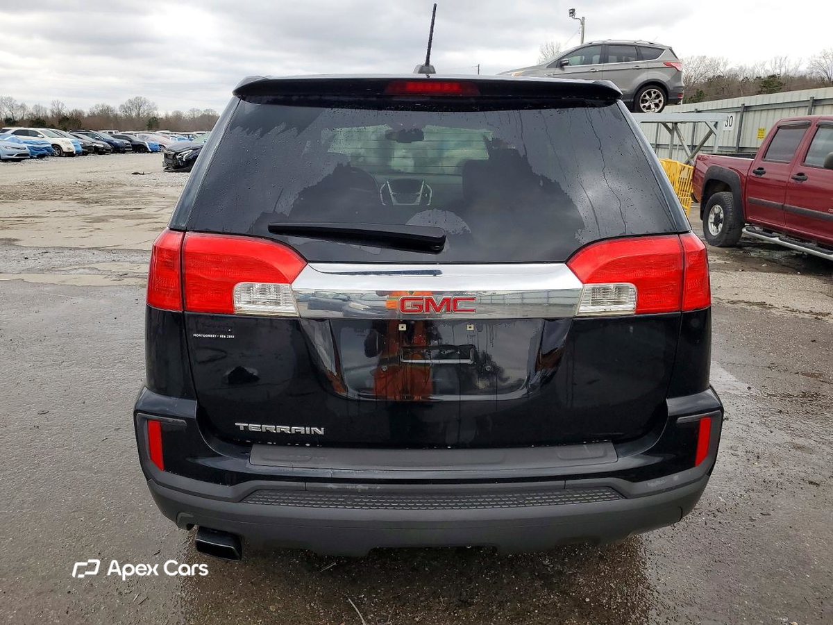 GMC Terrain 2016