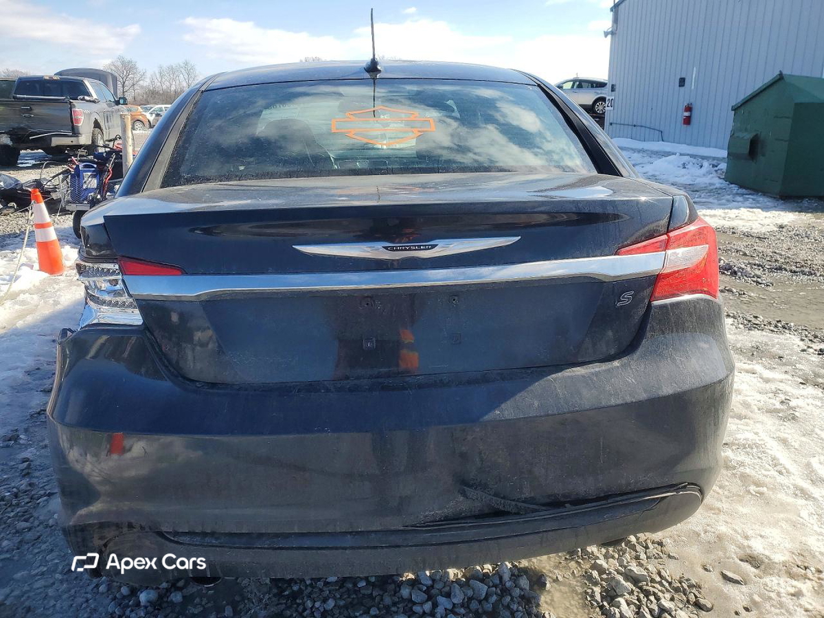 Chrysler 200 2011