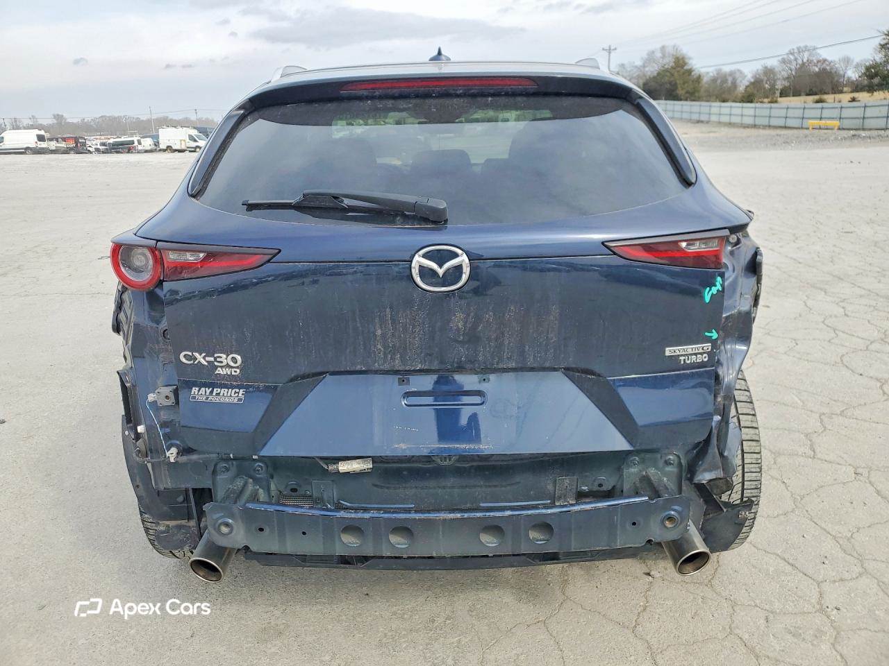Mazda CX-30 2023