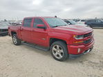 Chevrolet Silverado 2018