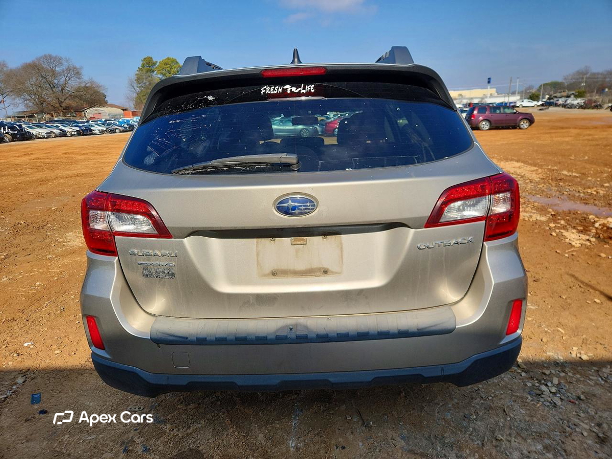 Subaru Outback 2016