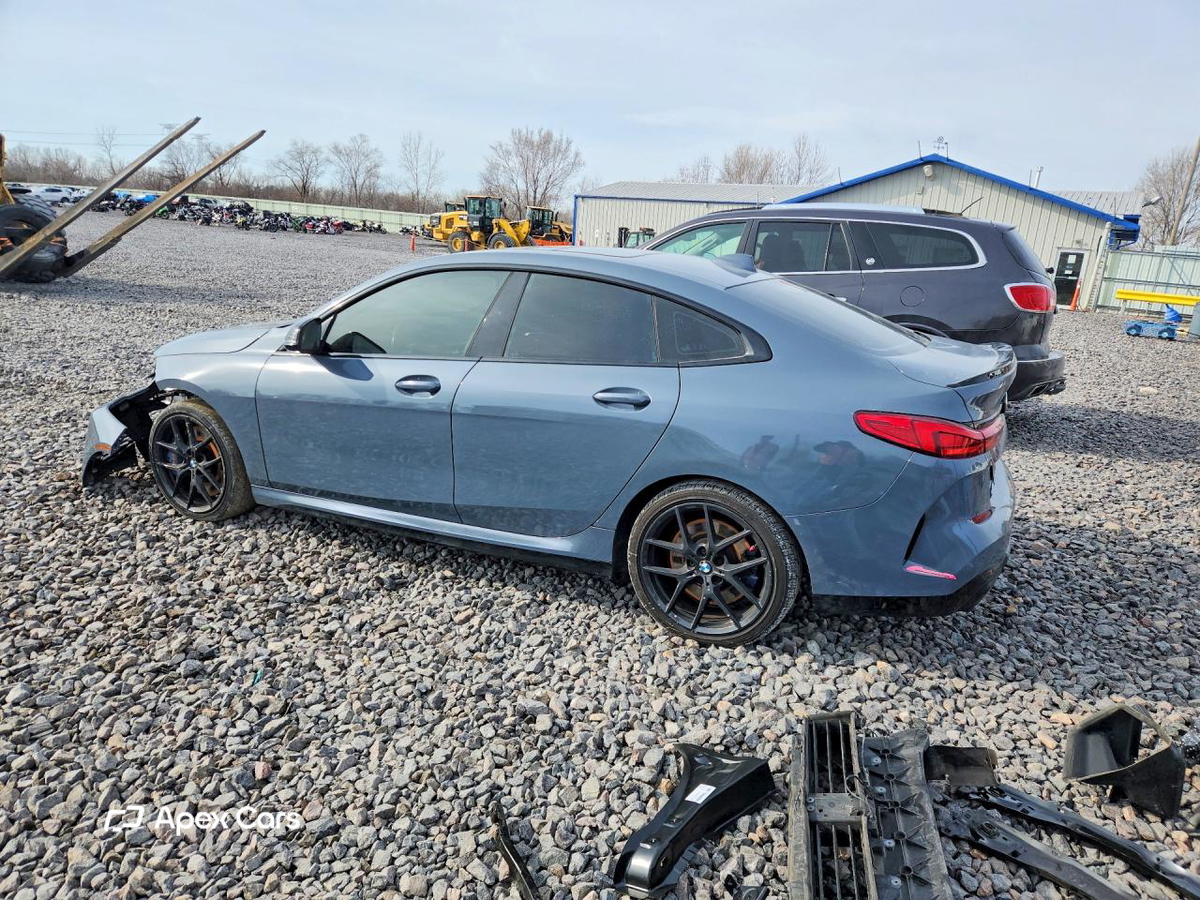 BMW M2 2021