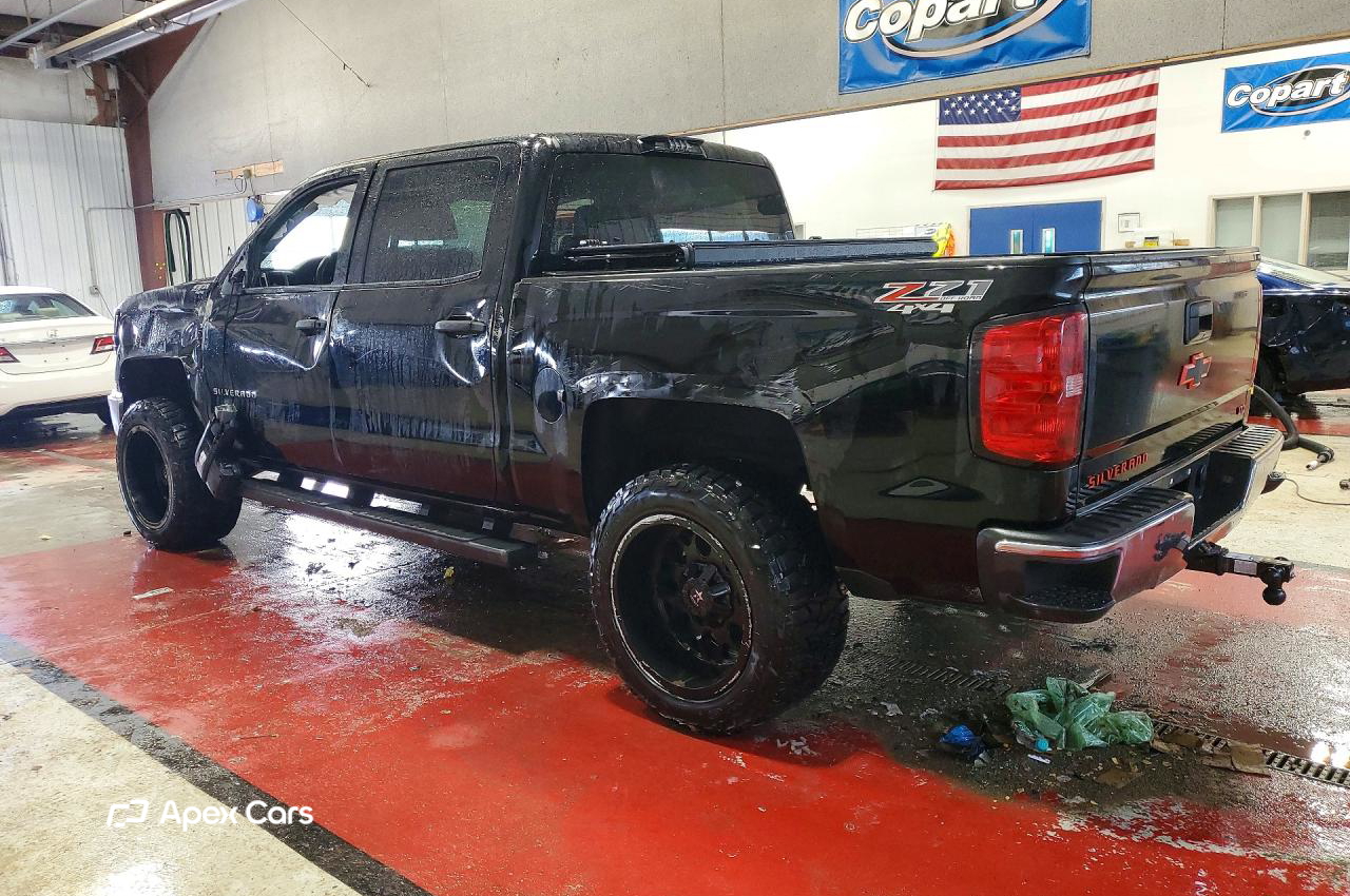 Chevrolet Silverado 2014