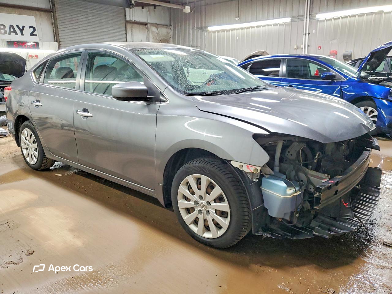 Nissan Sentra 2015