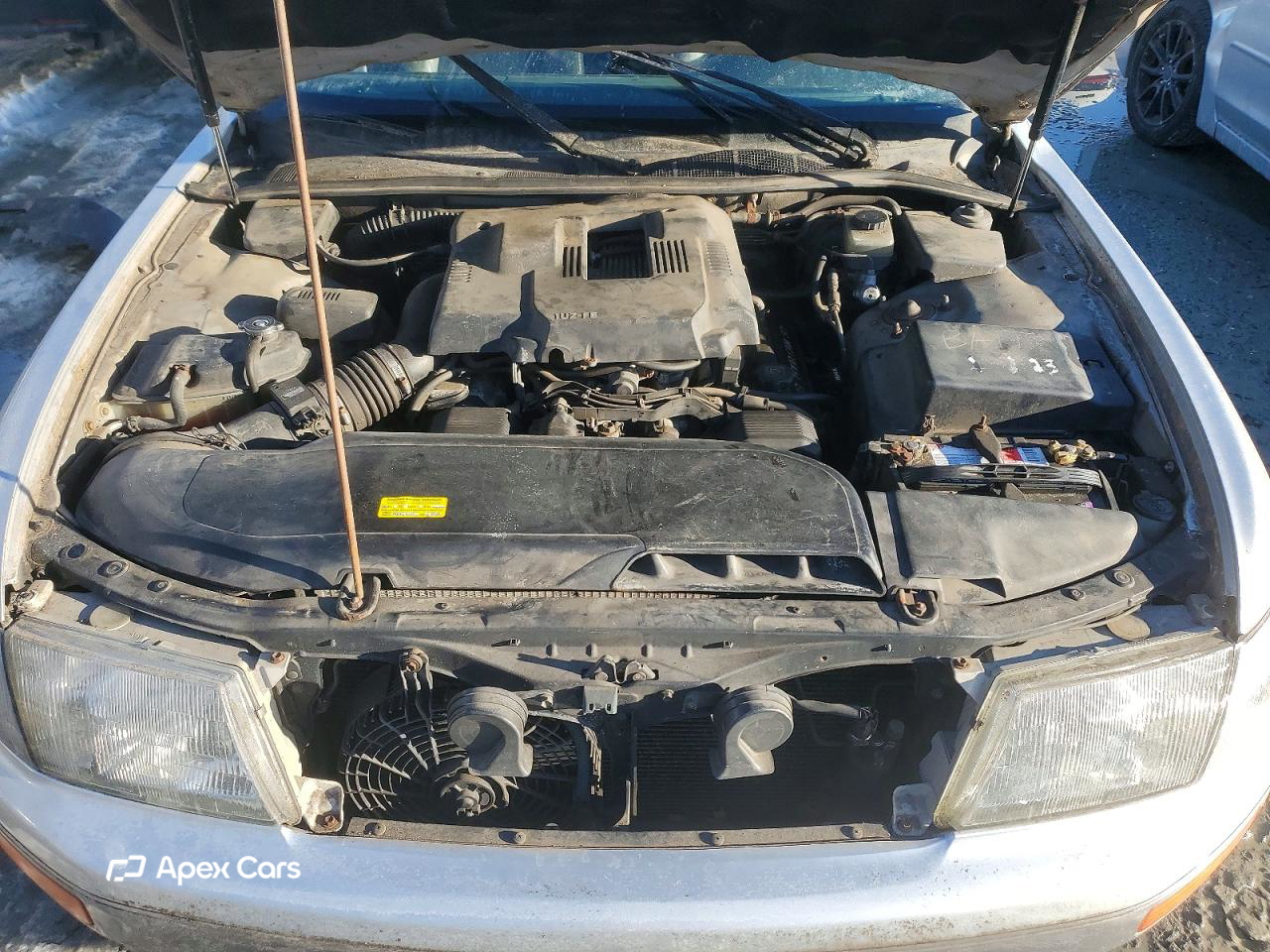 Lexus LS 1996
