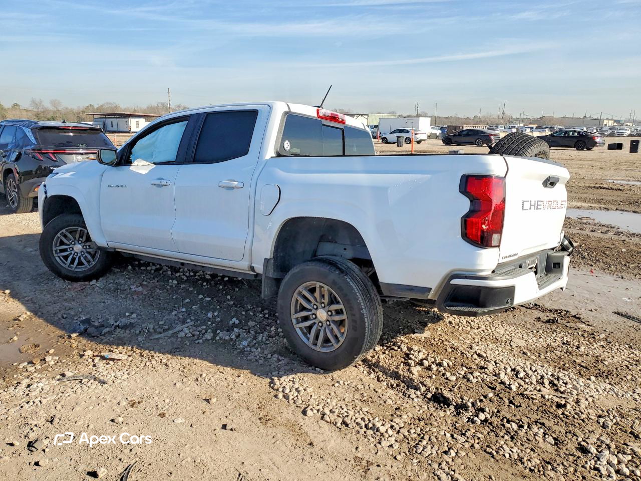 Chevrolet Colorado 2023