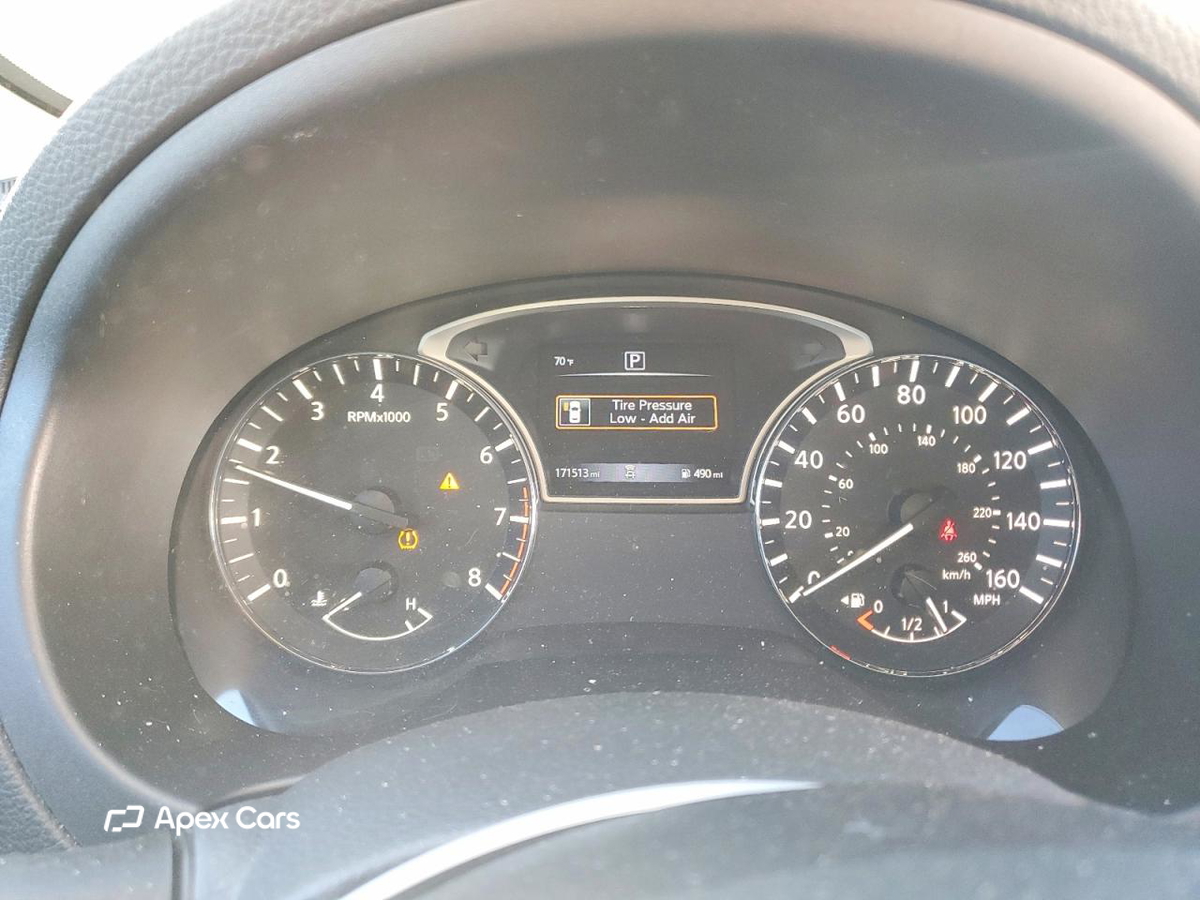 Nissan Altima 2018