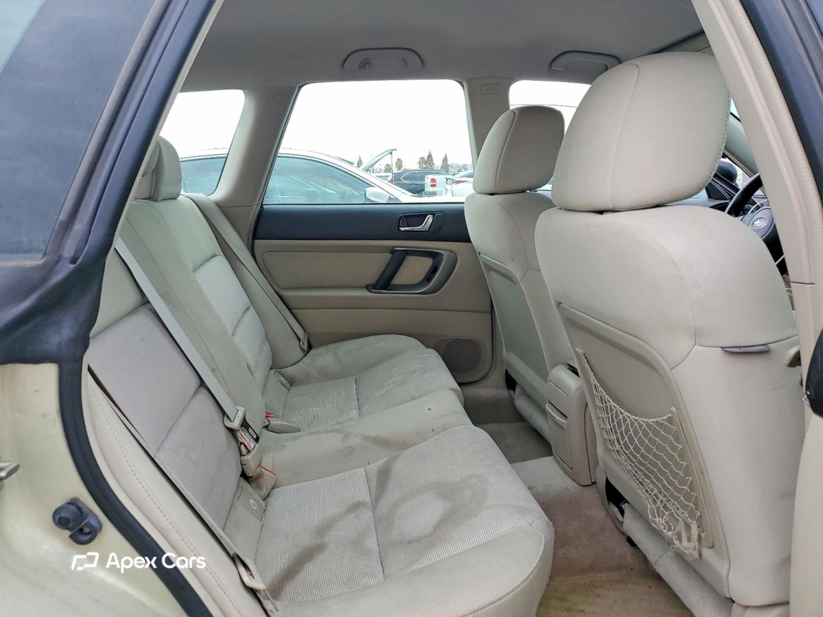 Subaru Outback 2007