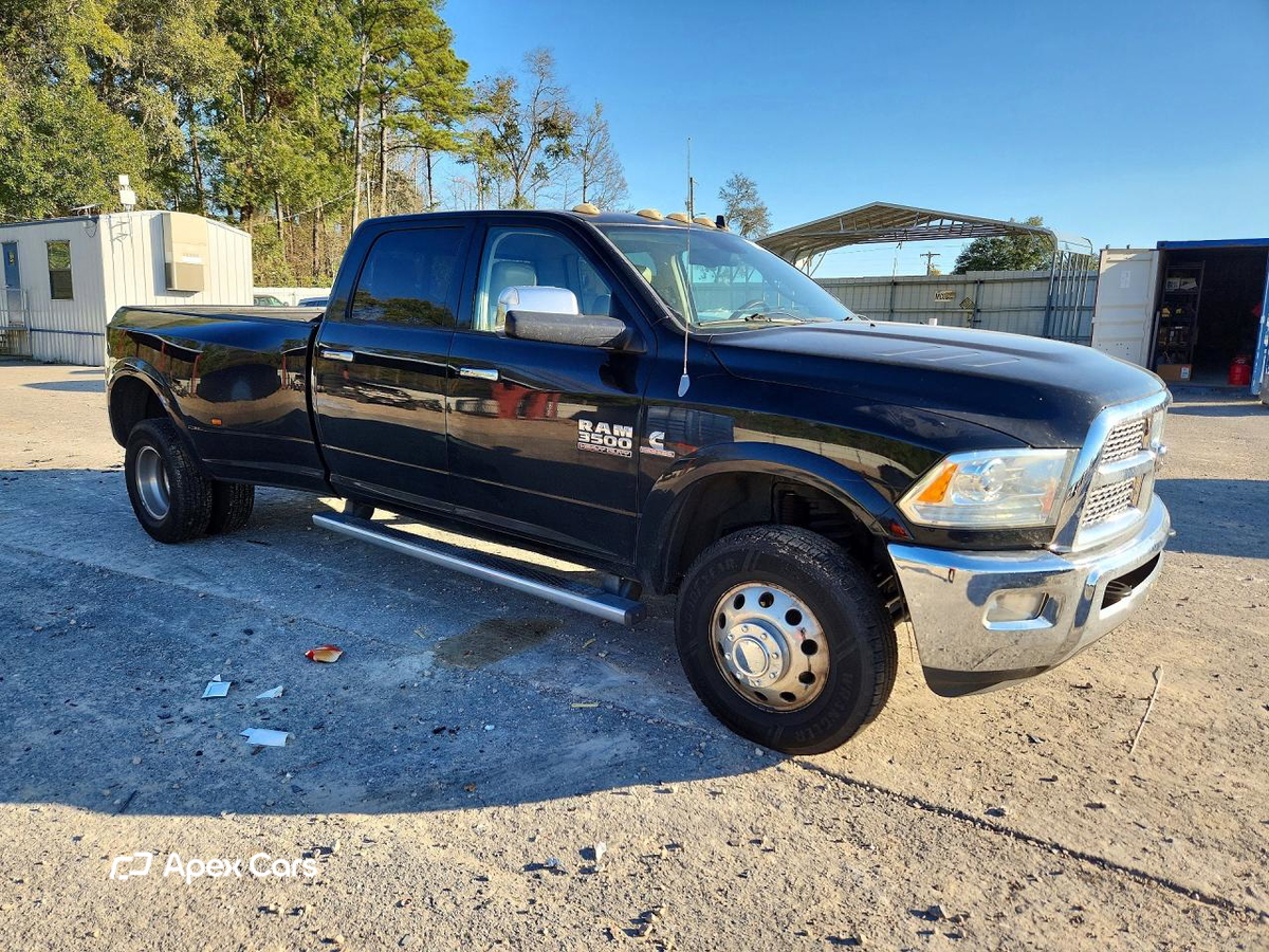 RAM 3500 2013