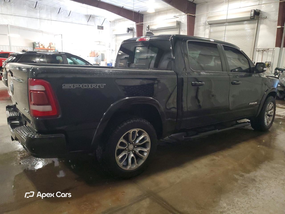 RAM 1500 2020