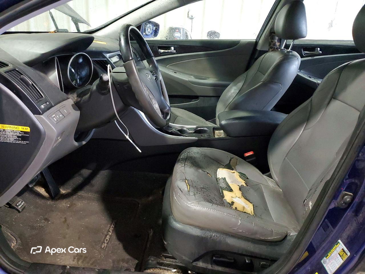 Hyundai Sonata 2012